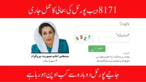 BISP 8171 Web Portal: Likely to be reactivated in July 2025