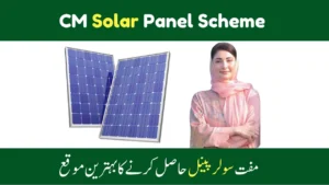 CM Solar Panel Scheme 2025 - Status Check and Full Details