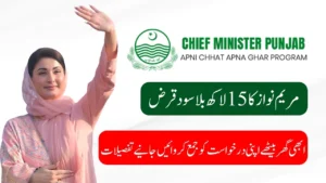 Maryam Nawaz's Interest-Free Loan of Rs 1.5 Million: July 2025 Update