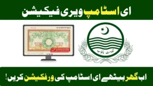 Complete Way to Check E-Stamp Verification Online 2025