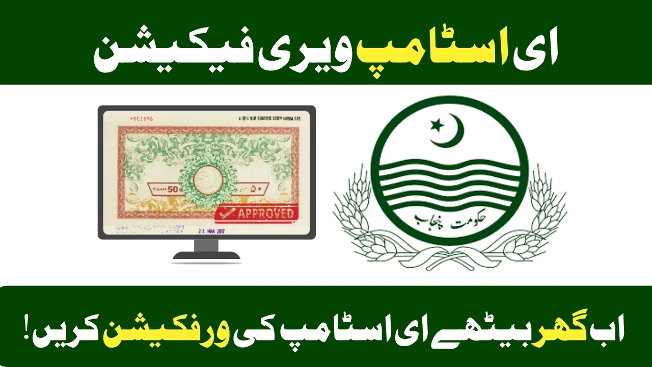 Complete Way to Check E-Stamp Verification Online 2025