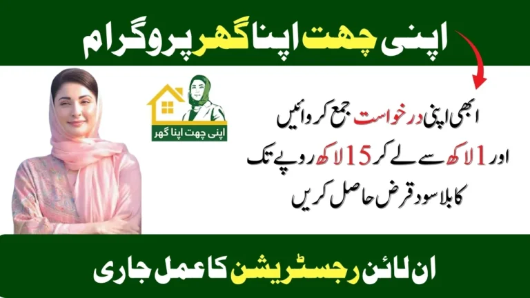 Apni Chhat Apna Ghar Program – September 2025 Update