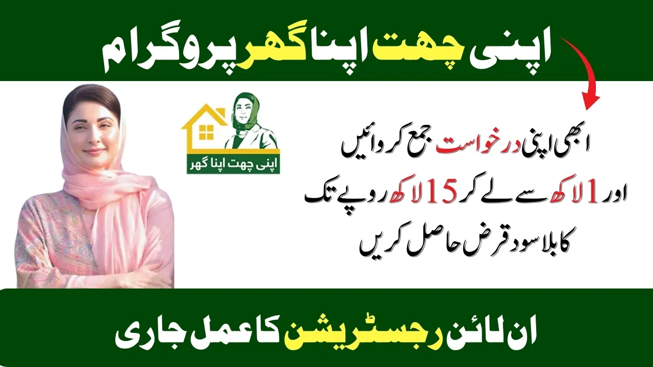Apni Chhat Apna Ghar Program – September 2025 Update