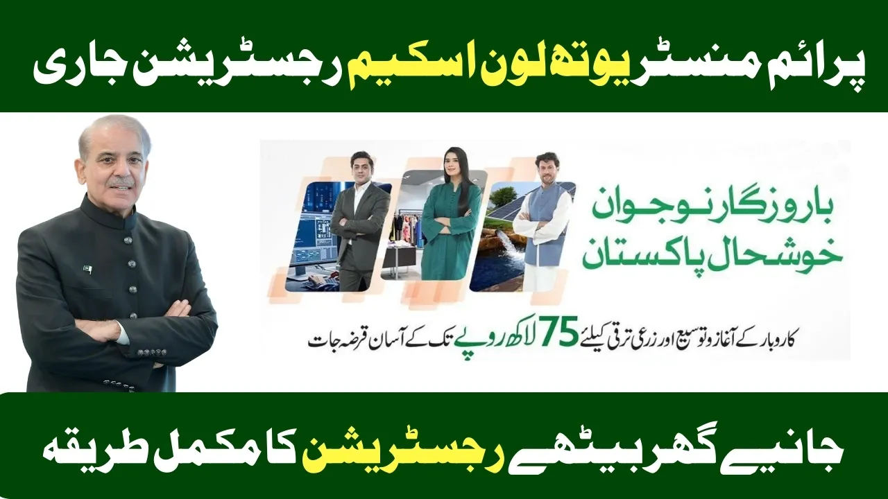PM Youth Loan Scheme 2025 – Apply Online And Check Status